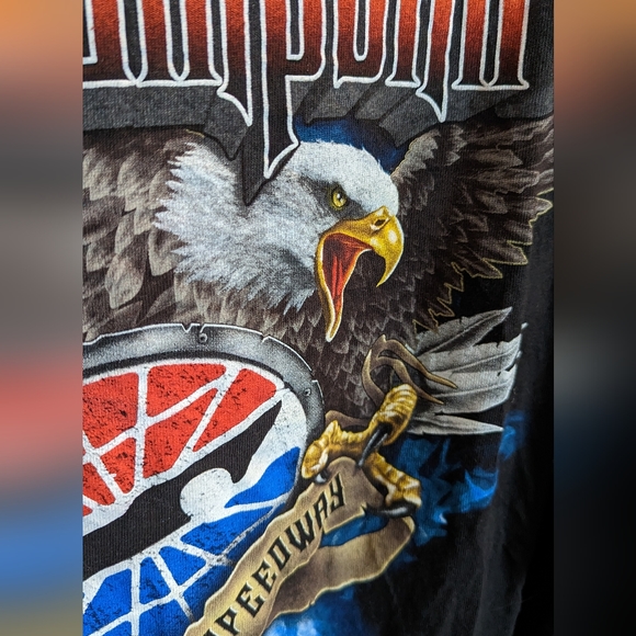 New Hampshire long sleeve. Black, size L. - Picture 3 of 8